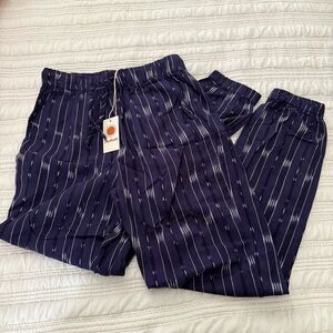 Mollusk Surf Shop Beach Pants NWOT